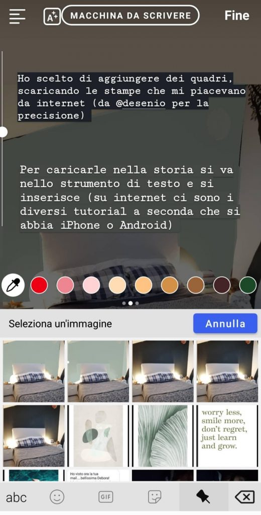 8 * segue spiegazione su questo passaggio